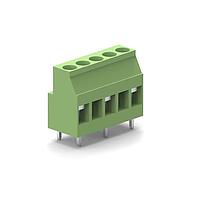 Wurth Elektronik 691245810003 Fixed Terminal Blocks WR-TBL 10.0mm Pitch Rising Cage 3P