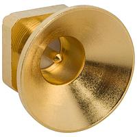 Amphenol RF PSMP-MSSB-PCT1R PCB Connectors PCB Jack M-Cont T/H Smooth Bore 1.0mm