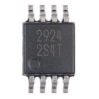 Texas Instruments OPA2992QDGKRQ1 Operational Amplifiers Automotive dual 40 -V 10-MHz rail-to-r