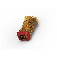 DEUTSCH - TE Connectivity DT06-2S-SDT-CE27 2-Way 2 POS 13 AMP 24 VDC HOUSING TO FML TERM