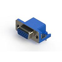 EDAC 634-015-274-032 D-Sub Connectors - Standard Density Right Angle D-Sub Connector