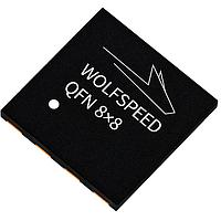 Wolfspeed C6D08065Q-TR Schottky Silicon Carbide Diodes SiC, Schottky Diode, 8A, 650V, QFN 8x8 T&R, Industrial