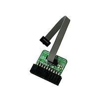 Olimex Ltd. ARM-JTAG-20-10 Plug-in Adapters JTAG 20 PIN 0.1" TO 10 PIN 0.05" ADAPTER