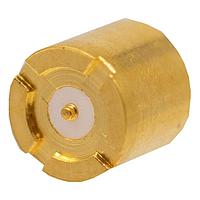 Johnson / Cinch Connectivity Solutions 127-0701-221 PCB Connectors SMP Male, Straight SMT, Full Detent