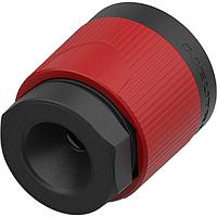 NEUTRIK XXL-2 Accessories Colored Bushing - speakON NL4FXX-W-L - Large cable OD 10-16 mm - Red