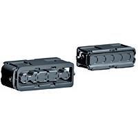 AMP Connectors - TE Connectivity 1544551-2 Connector Housing CONNECTOR 5V 6.35