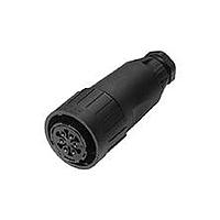 Amphenol Tuchel C016-20E005-103-2 Connectors FEMALE CABL CONNECTR 5+PE