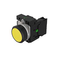 EAO 45-1131.1140.000.101 Industrial Switches 10A 1NO Yellow Act On-Off Scrw Trm