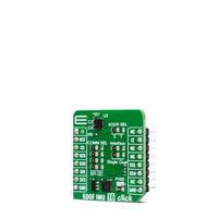 Mikroe MIKROE-6040 Multiple Function Sensor Development Tools 6DOF IMU 16 Click