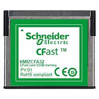 SCHNEIDER HMIZCFA32 Memory Cards CFast Card 32GB Memory