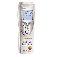 TESTO 112 1 channel thermometer (-50 ~ +300 °C)