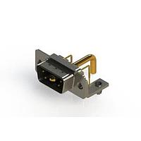 EDAC 629-5W1-650-2NB Mixed Contact D-Sub Connectors Right-angle Power Combo D-Sub Connector