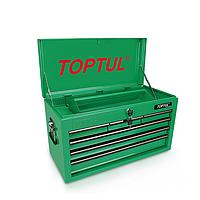 TOPTUL TBAA0601 6-Drawer Mobile Tool Chest