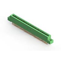 EDAC 842-080-523-204 Receptacles High Temp Card Edge Connector
