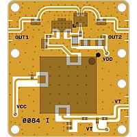 Quantic X-Microwave XM-C282-0809D Clock Oscillator Oscillators, ROS-3000-619+