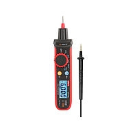 UNI-T UT118C Pen type meter (6.000V~600.0VAC/DC; 600.0nF~60.00mF; 99.99Hz~999.9kHz)