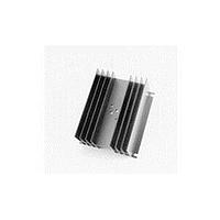 Wakefield Thermal 413K Component Double-Surface Heat Sink for TO-3 Case Styles and Diodes, 120.7x76.2x47.6mm