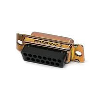 Raychem - TE Connectivity M24308/2-2Z Connectors 15 POS RECPT, CRIMP STD DENSITY