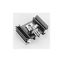 Wakefield Thermal 667-20ABPPE Component Labor-Saving SpeedClips Heat Sink, Vertical Mount, TO-220, Plain Pin, 50.8mm