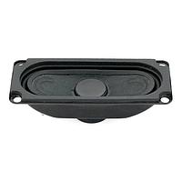 VISATON 8030 Speakers & Transducers 3x7cm (1.2"x 2.8") full range driver with balanced frequency response