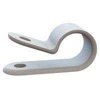 Essentra Components 22CC37B0375 Cable Clamp Cable Clamp, Screw Mount, .375 Hold, .375 Width