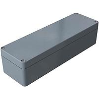 Rose 021032080 Enclosures for Industrial Automation ENCLOSURE, POLYESTER, 100 X 320 X 81MM, RAL 700, STANDARD