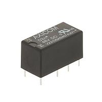 P&B V23105A5407A201 Miniature DPDT 400mW COIL 48DC