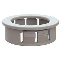 Essentra Components 22MP12515W Bushings Snap Bushing, 1.250 Hole, .937 ID, .453 Thick