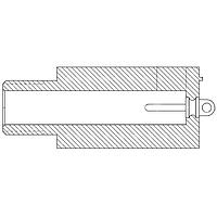 AMP Connectors - TE Connectivity 447305-1 Heavy Duty Power Connectors RECEPTACLE