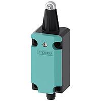 SIEMENS 3SE51141CD021AF3 Limit Switches LIMSW,METAL,1NO+1NC,SNAP,M12-5,2LED,24DC