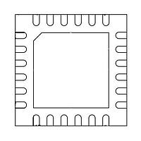 Texas Instruments DRV8311PRRWR 3 Phase 24-V abs max 3 to 2 0-V three-phase bru