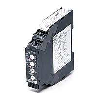 Omron Automation and Safety K8DT-AS1TD 1-Phase Current Relay CurntTransNPN 2 -500mA, Push In