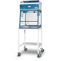 Air Science P5-24-XT-CART-G Ductless Demonstration Fume Hood (24")