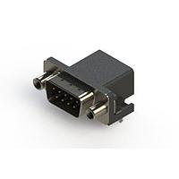 EDAC 625-009-662-030 D-Sub Connectors - Standard Density Right Angle D-Sub Connector