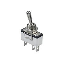 APEM 639H/2 Toggle Switches SPDT NKL ON-OFF-ON
