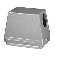 Amphenol Tuchel C146-21R048-507-1 Hoods Heavy Mate Hood Metric