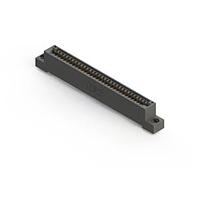 EDAC 395-064-541-208 Standard Card Edge Connectors .100" (2.54mm) Pitch Card Edge Connector