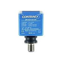 Contrinex 120253-0452 Proximity Sensors 40x40mmHsg30mmOD PNP NO NC 4P M12