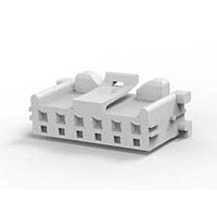 AMP Connectors - TE Connectivity 1376477-6 Plug Housing 2.5MM PITCH SIGNAL MATE CONN