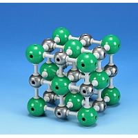 PHYWE 39843-00 Crystal Lattice Kit Sodium Chloride