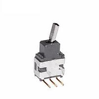NKK Switches A19HH Process Sealed Subminiature Toggle SWITCH PUSHBUTTON