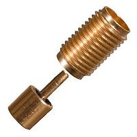 Johnson / Cinch Connectivity Solutions 145-0701-002 Connectors THREAD MOUNT JCK PAS