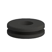 Davies Molding 5114 Grommets Cut-out Hole 0.75 Thick 0.093 Grommet