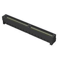 Samtec HTEC8-125-01-S-DV-A-K-TR Standard Card Edge Connectors 0.80 mm Rugged High-Speed Edge Card Connectors