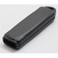 New Age Enclosures P3A-210603L USB Enclosure USB Stick 2.1 x 0.6 x 0.3 inch - Black