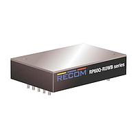 RECOM Power RP60Q-11005SRUWB/N-HC Isolated 60W 14-160Vin 5Vout 12A Neg HC