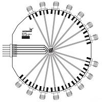 Skyworks Solutions Inc. SKY13491-21-EVB RF Switch EVALUATION BOARD