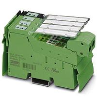PHOENIX CONTACT 2862000 Bus Coupler IBS IL 24 BK-T/U-2 MBD-PAC