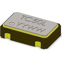 CTS Electronic Components TC50M3A32K7680 Standard Oscillators 5.0mm x 3.2mm Clock Oscillator 32.7680 kHz, +1.8V Stability 50ppm, -10 C/+60 C