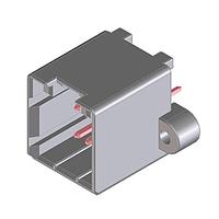 Molex 68145-2825 Shrouded 040 W/B HEADER ASSY- HEADER ASSY-28P(R/A)